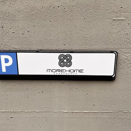Morehome Apartments, Center,Parking 180Qm バート・ヴェリスホーフェン エクステリア 写真