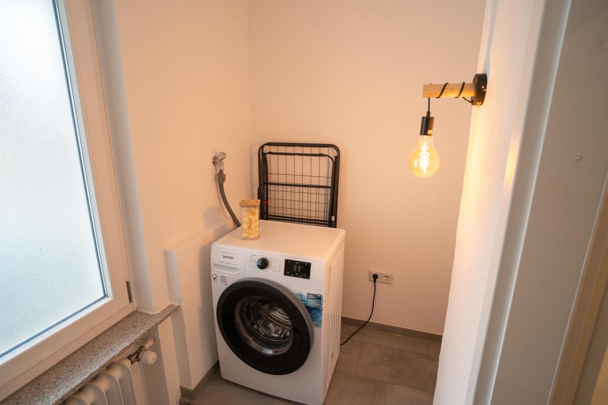 Morehome Apartments, Center,Parking 180Qm バート・ヴェリスホーフェン エクステリア 写真