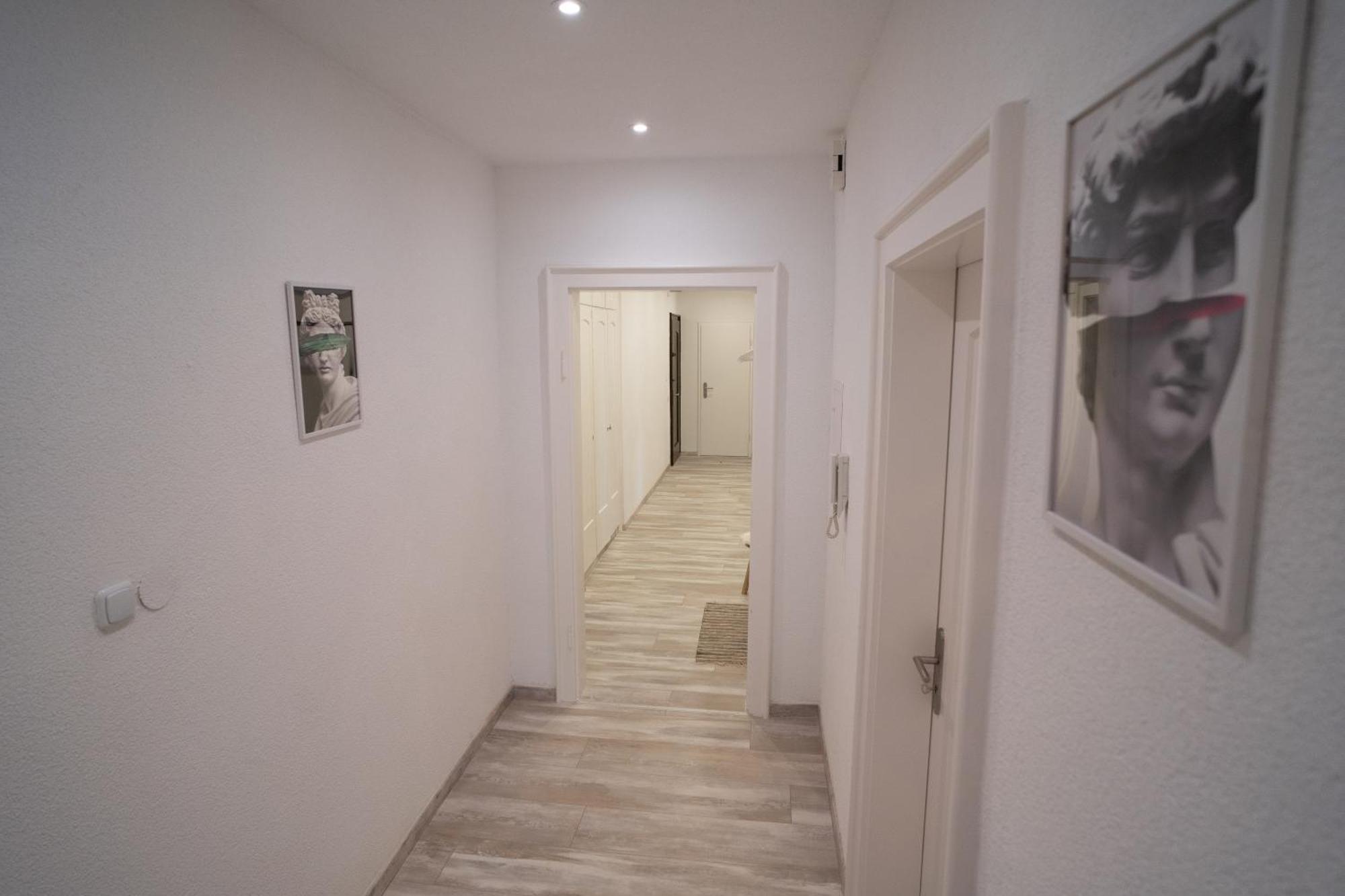 Morehome Apartments, Center,Parking 180Qm バート・ヴェリスホーフェン エクステリア 写真