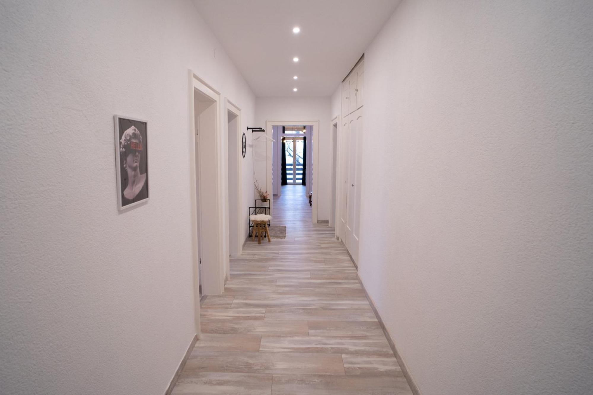 Morehome Apartments, Center,Parking 180Qm バート・ヴェリスホーフェン エクステリア 写真