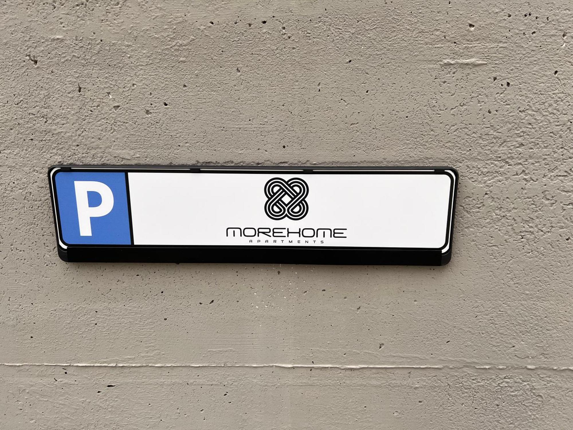 Morehome Apartments, Center,Parking 180Qm バート・ヴェリスホーフェン エクステリア 写真