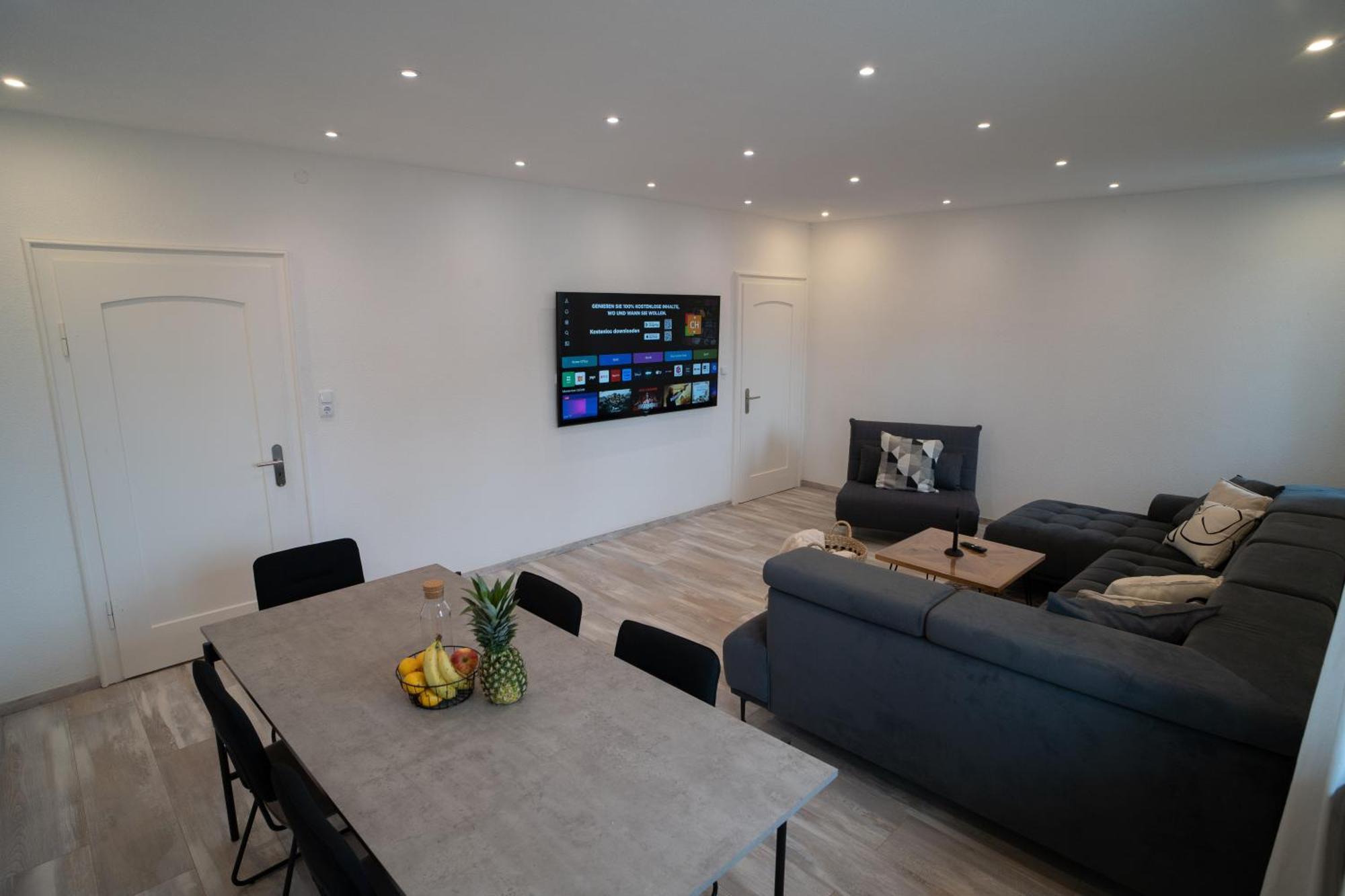 Morehome Apartments, Center,Parking 180Qm バート・ヴェリスホーフェン エクステリア 写真