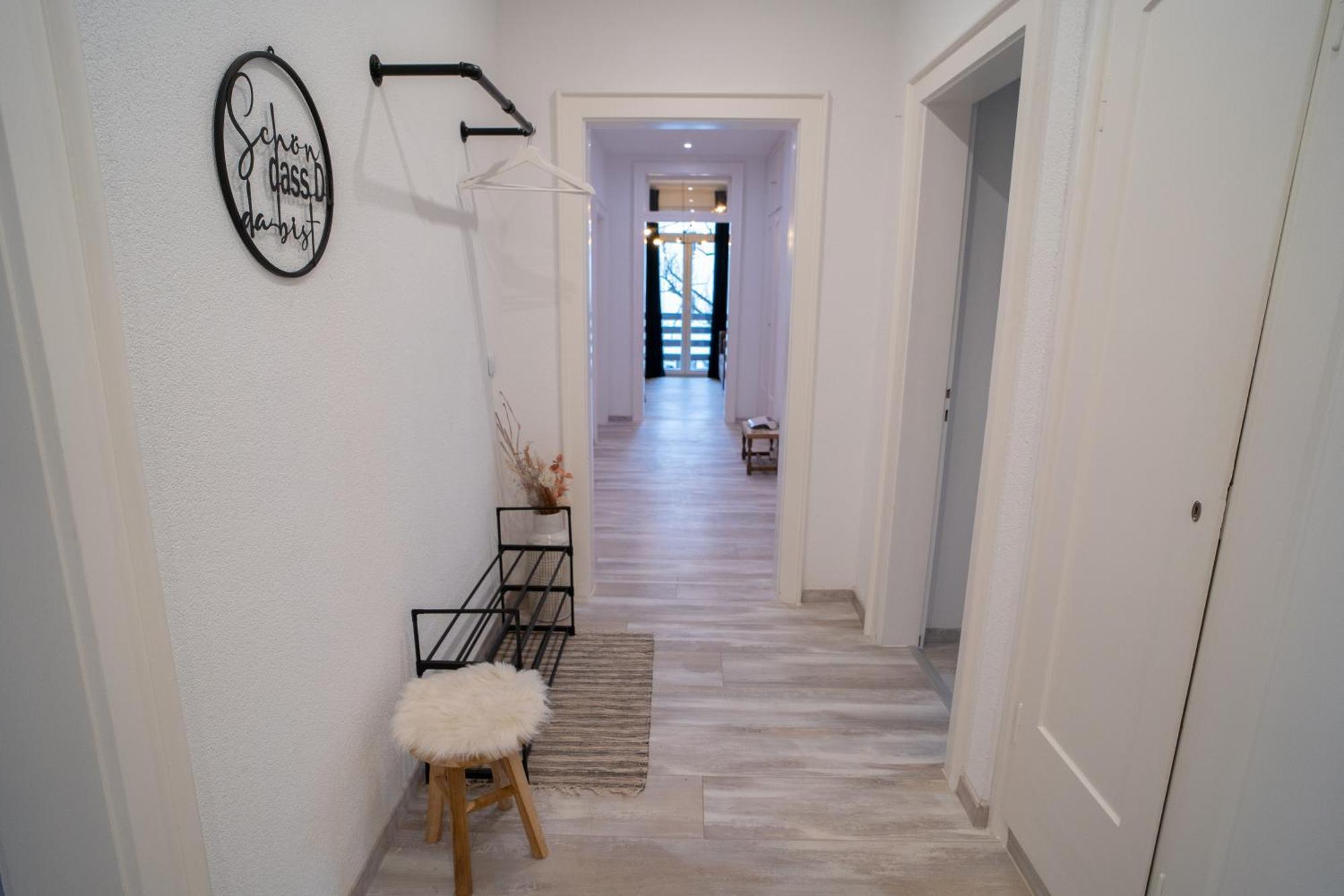 Morehome Apartments, Center,Parking 180Qm バート・ヴェリスホーフェン エクステリア 写真