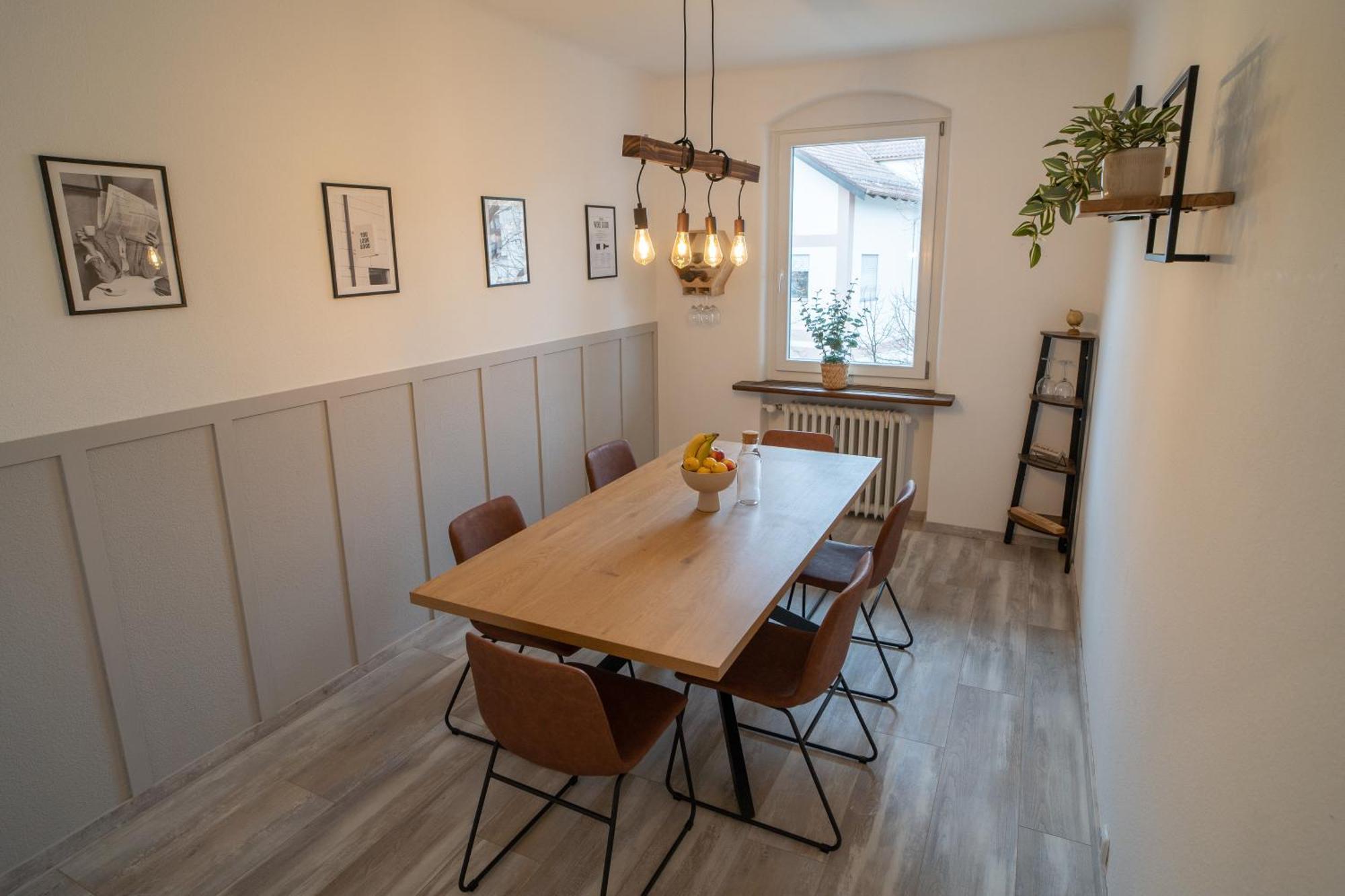 Morehome Apartments, Center,Parking 180Qm バート・ヴェリスホーフェン エクステリア 写真
