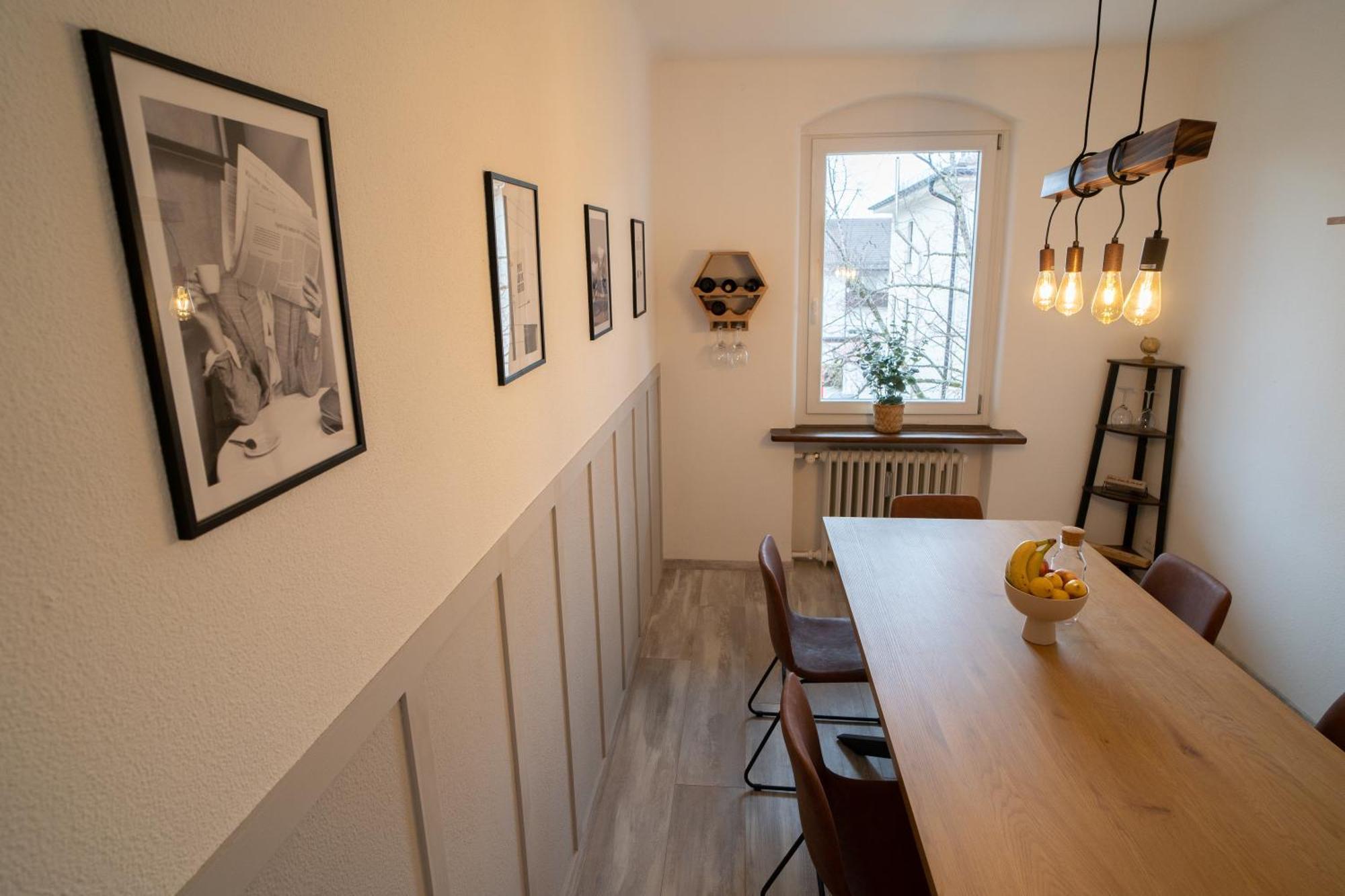 Morehome Apartments, Center,Parking 180Qm バート・ヴェリスホーフェン エクステリア 写真