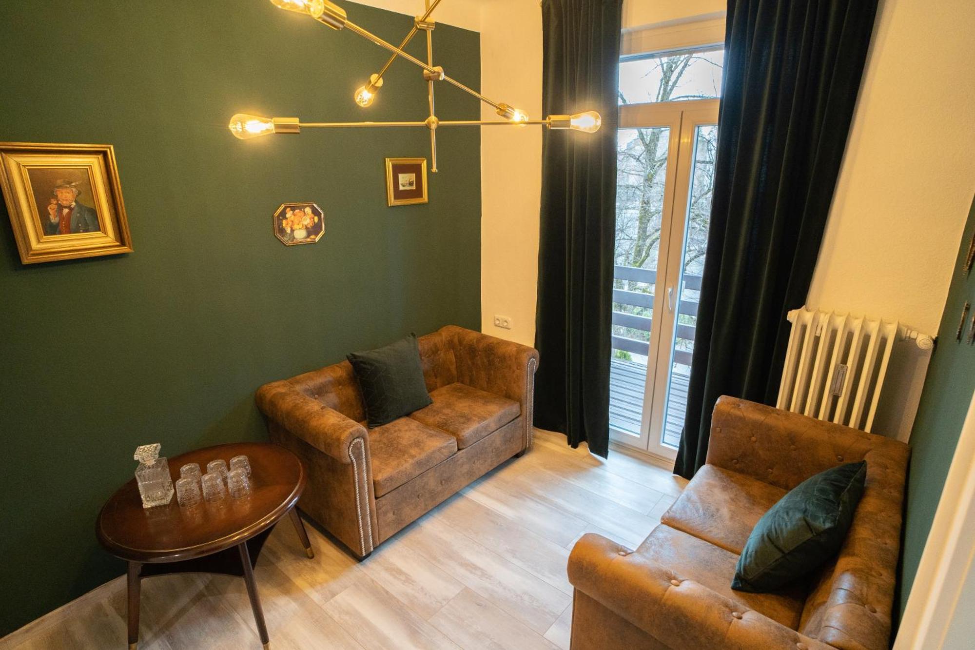 Morehome Apartments, Center,Parking 180Qm バート・ヴェリスホーフェン エクステリア 写真
