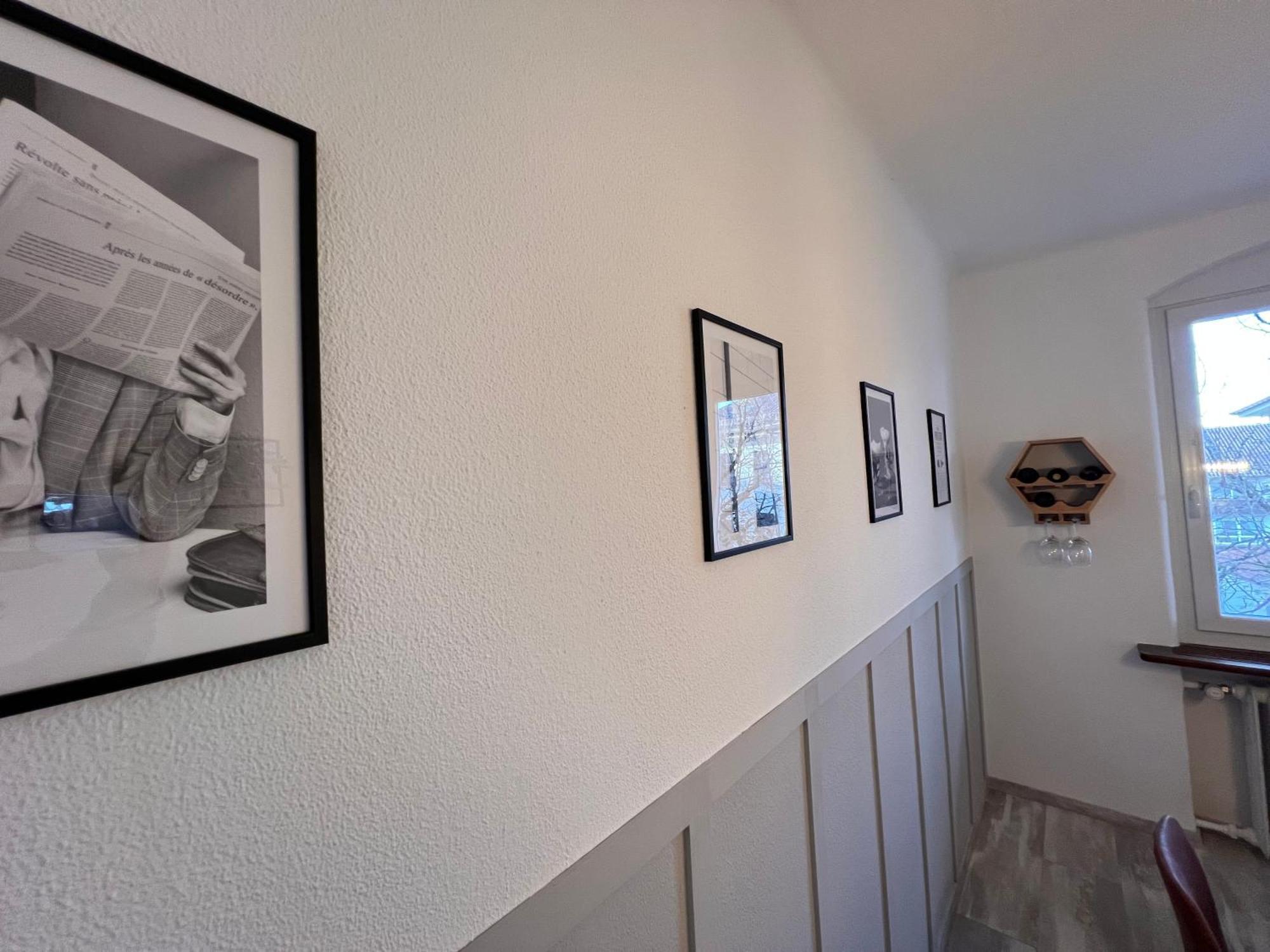 Morehome Apartments, Center,Parking 180Qm バート・ヴェリスホーフェン エクステリア 写真