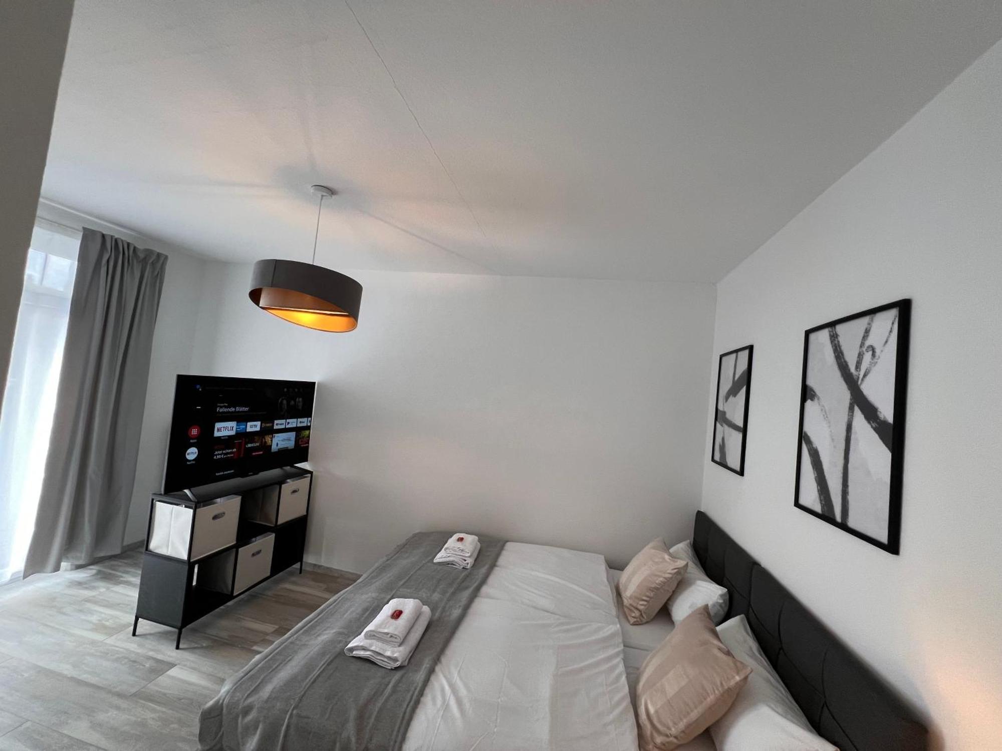 Morehome Apartments, Center,Parking 180Qm バート・ヴェリスホーフェン エクステリア 写真