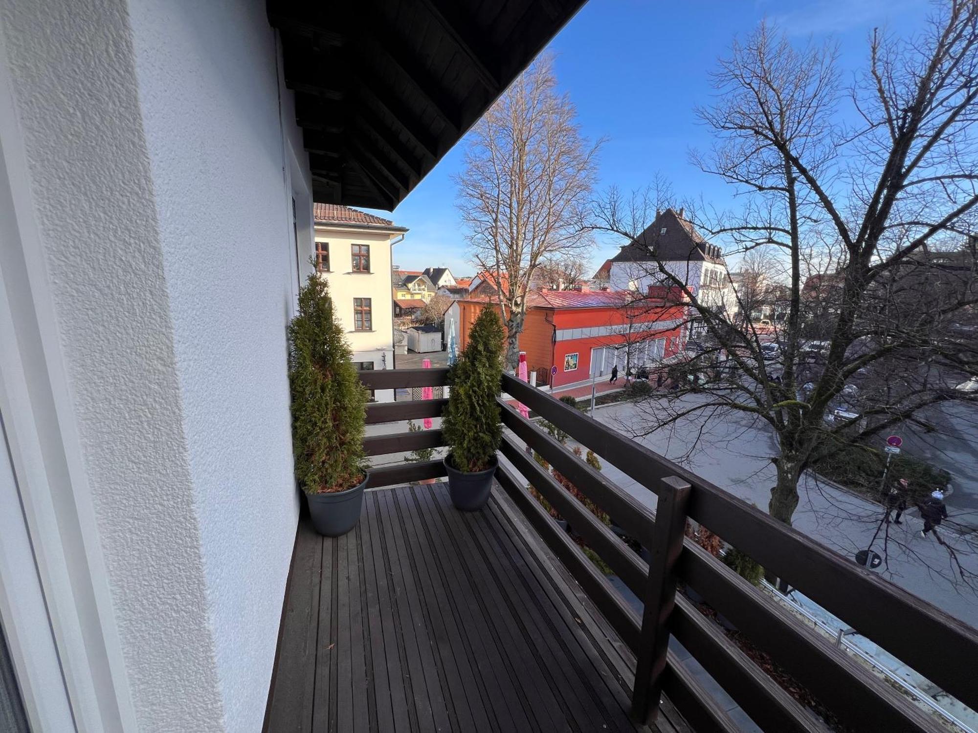Morehome Apartments, Center,Parking 180Qm バート・ヴェリスホーフェン エクステリア 写真